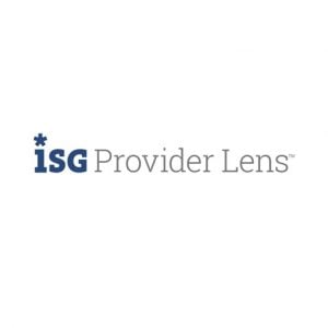 ISG logo