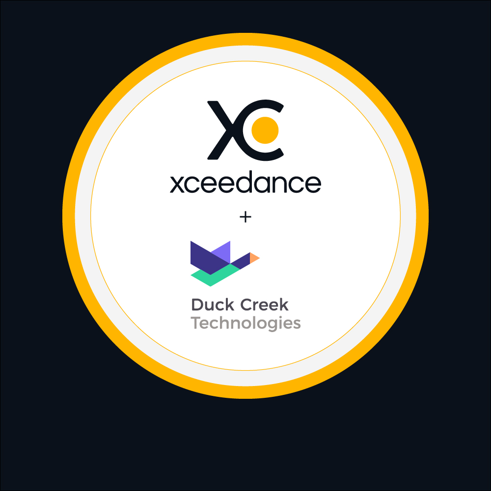 Duck Creek Welcomes Xceedance as an Inaugural Ecosystem Partner for Reinsurance